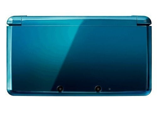 Nintendo 3DS - Aqua Blue [PLEASE READ]