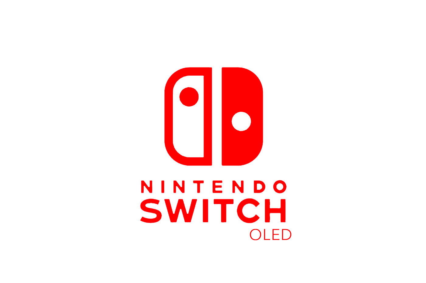 Nintendo Switch OLED – White Joy-Cons