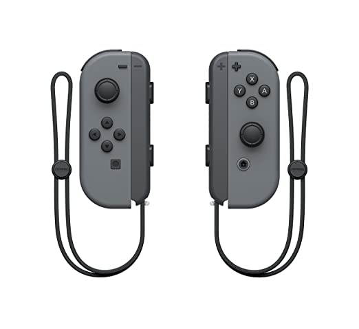 Nintendo Switch [Gen 2] 32GB - Gray Joy-Cons