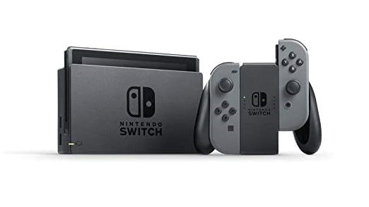 Nintendo Switch [Gen 1] 32GB - Gray Joy-Cons [PLEASE READ]