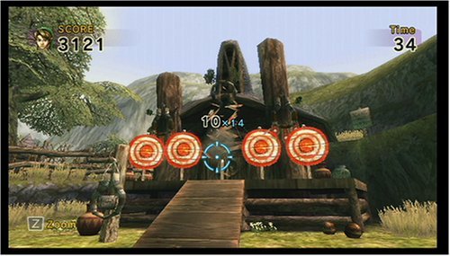 Link's Crossbow Training (Game Only) - Nintendo Wii
