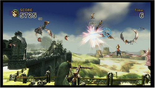 Link's Crossbow Training (Game Only) - Nintendo Wii