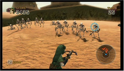 Link's Crossbow Training (Game Only) - Nintendo Wii