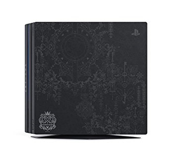 PlayStation4 PS4 Pro 1TB - Kingdom Hearts III Limited Edition Console