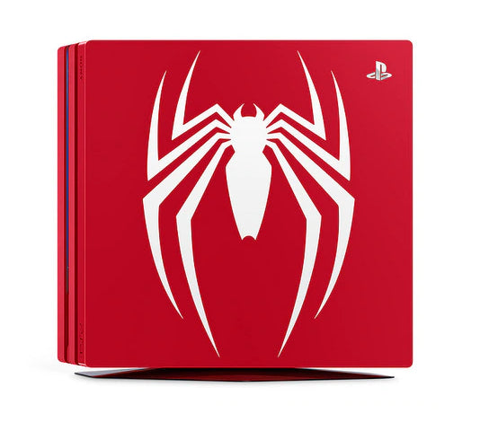 PlayStation 4 Pro 1TB - Spider-Man Limited Edition Console