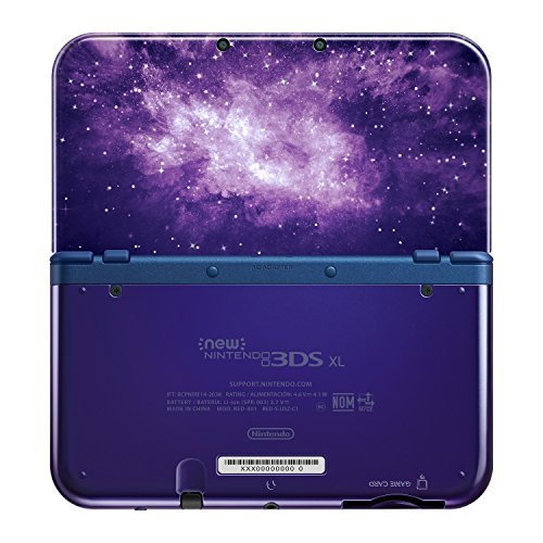 Nintendo 'New' 3DS XL - Galaxy Edition