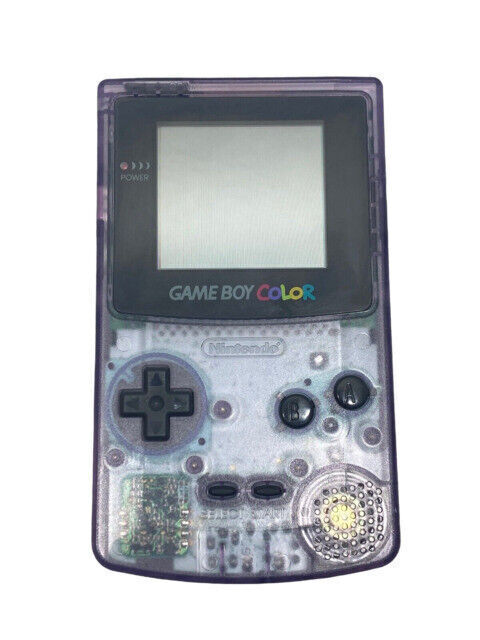 Nintendo Game Boy Color - Atomic Purple