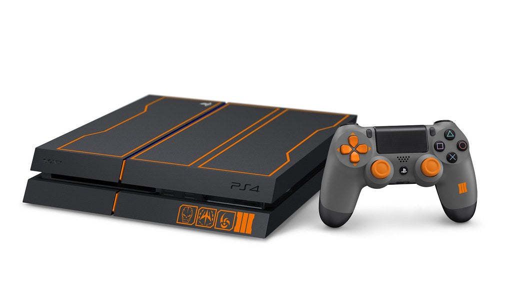 PlayStation 4 1TB - Call of Duty: Black Ops 3 Bundle