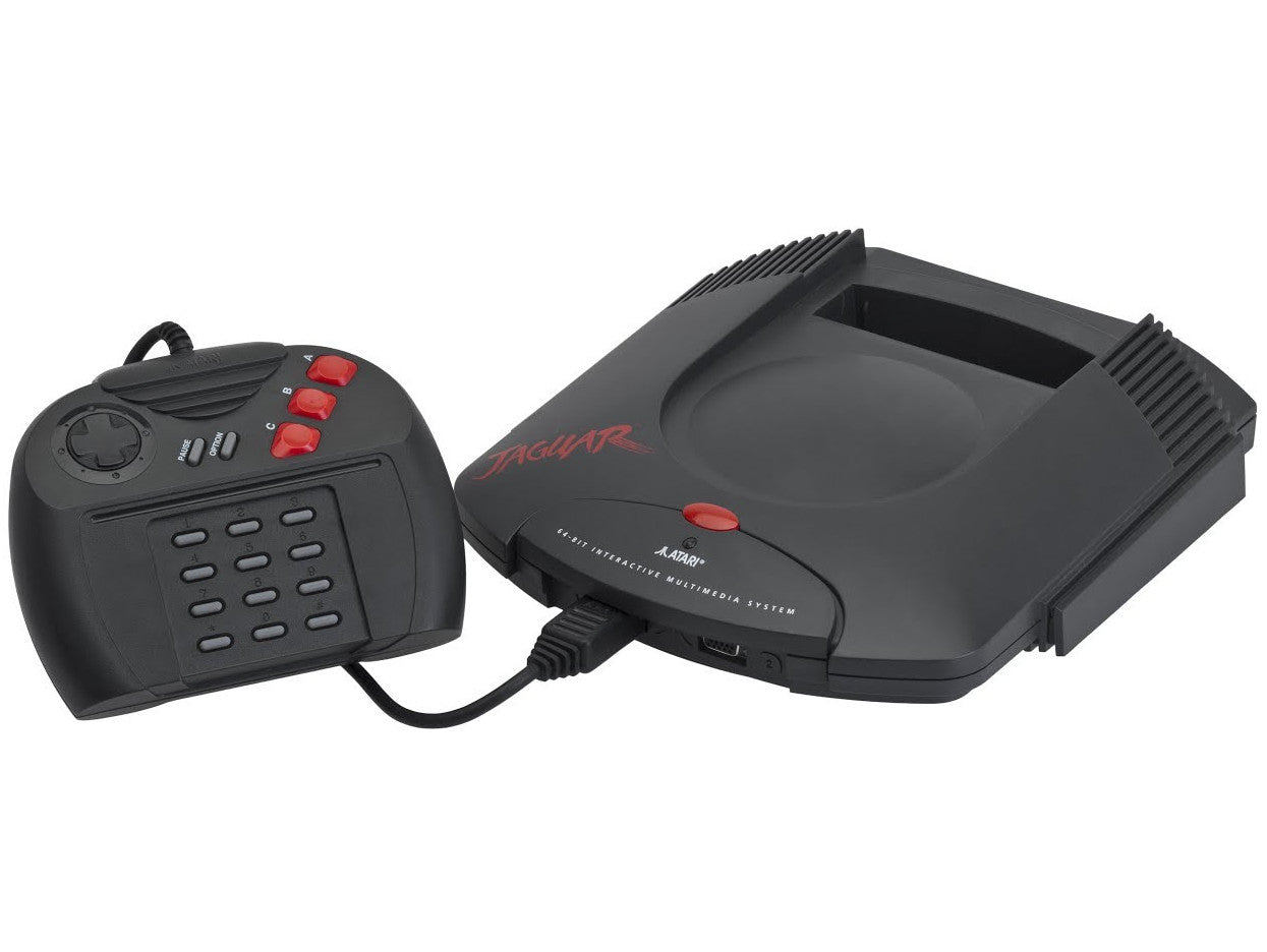 Atari Jaguar System