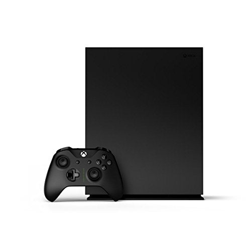 Microsoft Xbox One X 1TB - Project Scorpio Edition [PLEASE READ]