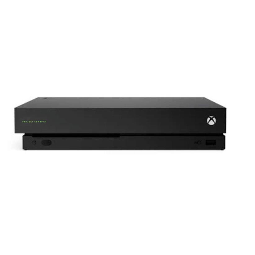 Microsoft Xbox One X 1TB - Project Scorpio Edition [PLEASE READ]