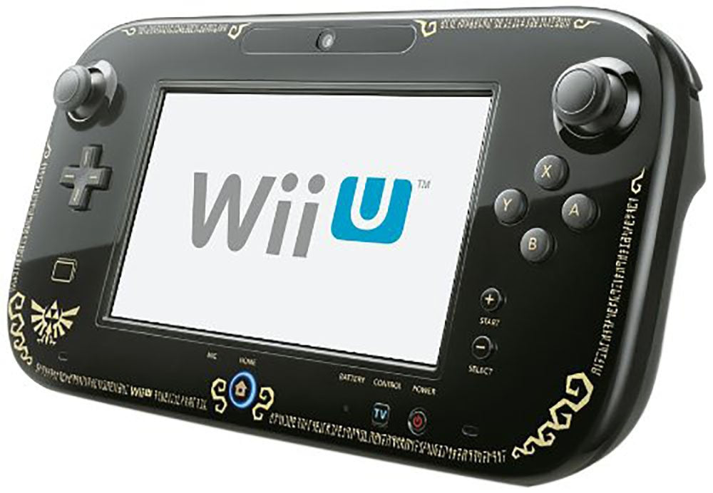 Nintendo Wii U 32GB Console - The Legend of Zelda: The Wind Waker Edition