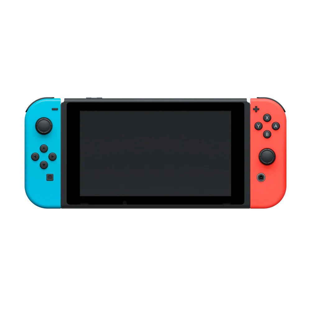 Nintendo Switch [Gen 1] 32GB - Neon Blue and Red Joy-Con