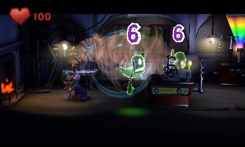 Luigi's Mansion: Dark Moon - Nintendo 3DS [CARTRIDGE ONLY]