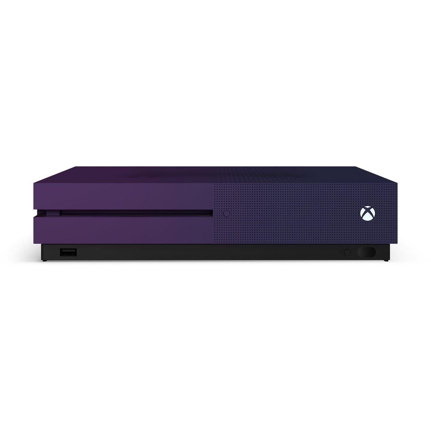 Xbox One S 1TB - Limited Edition Gradient Purple