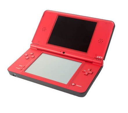 Nintendo DSi XL - Super Mario Bros. 25th Anniversary Mario Kart Bundle
