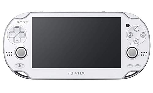 Sony Playstation Vita 1000 - Crystal White