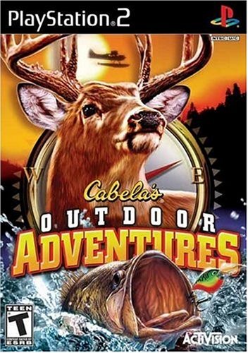 Cabela's Outdoor Adventure 2006 - Sony PlayStation 2