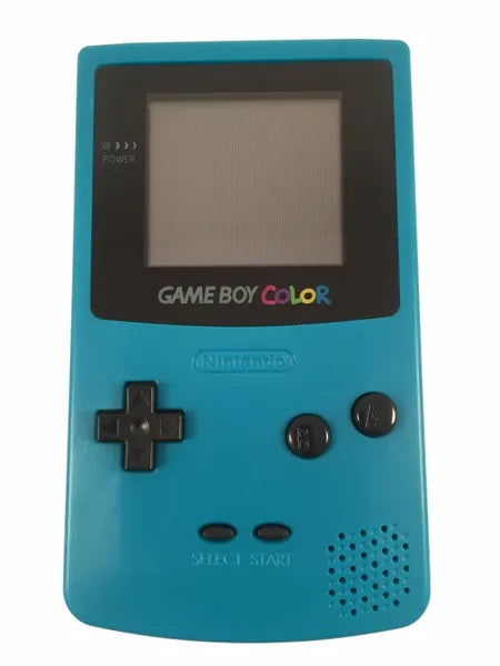 Nintendo Game Boy Color - Teal