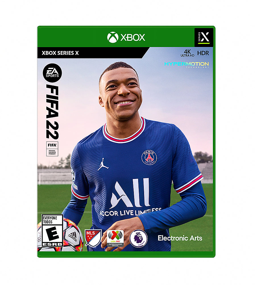 FIFA 22 - Xbox Series X