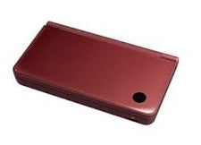 Nintendo DSi XL - Burgundy