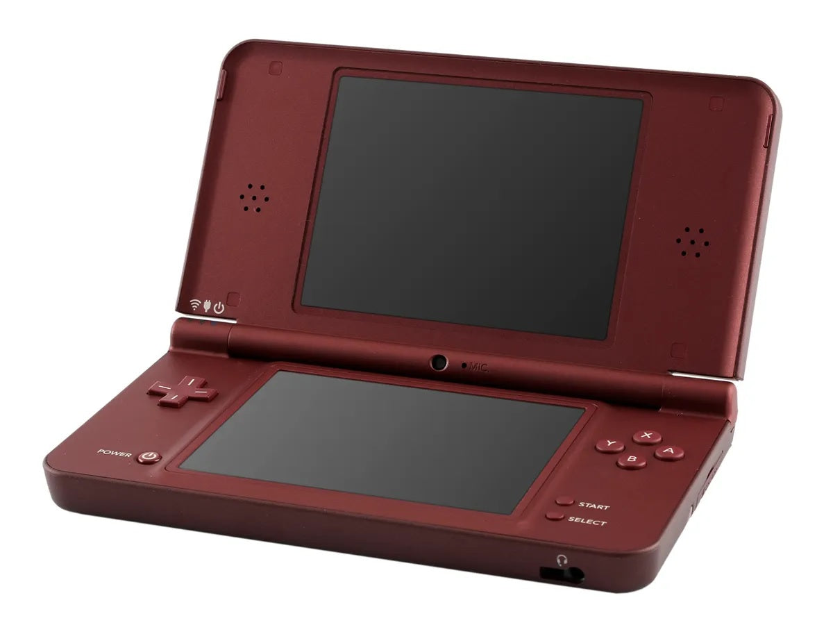 Nintendo DSi XL - Burgundy