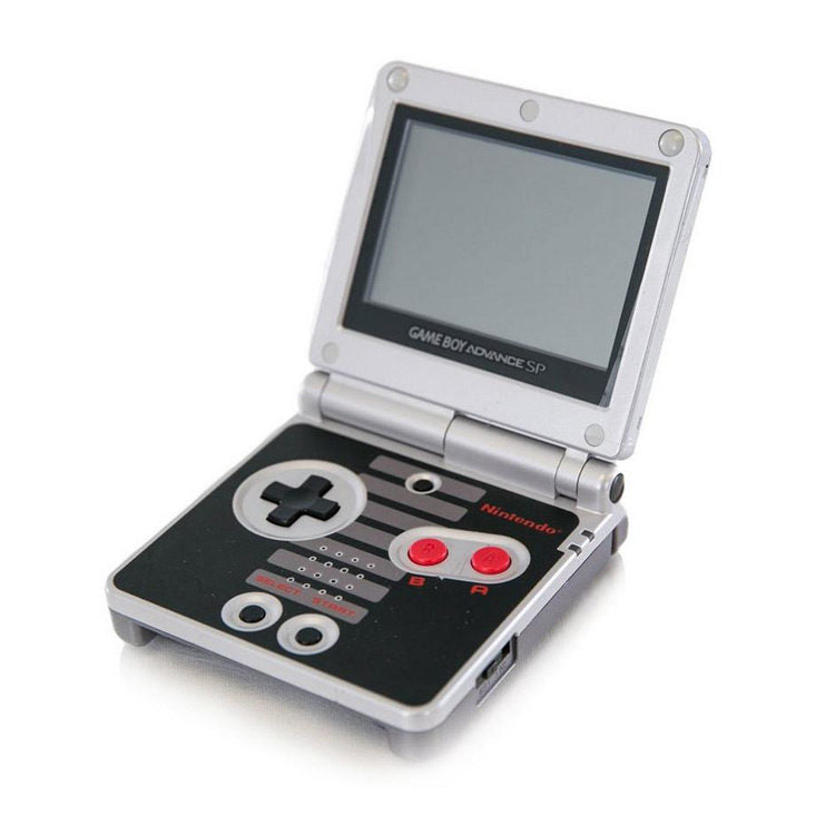 Game Boy Advance SP - Classic NES Limited Edition