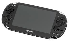 Sony PlayStation Vita 1000 - Piano Black