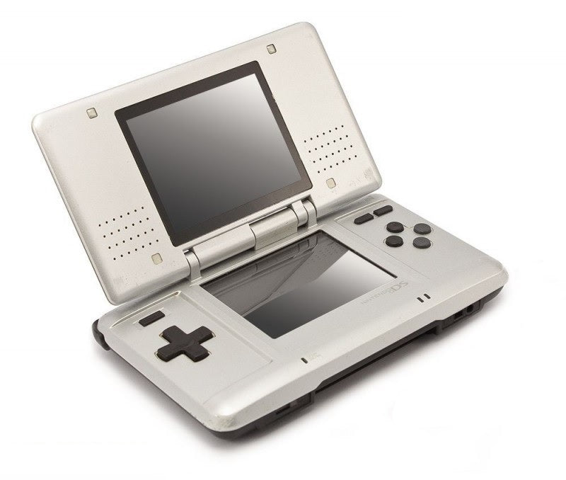 Nintendo DS - Titanium