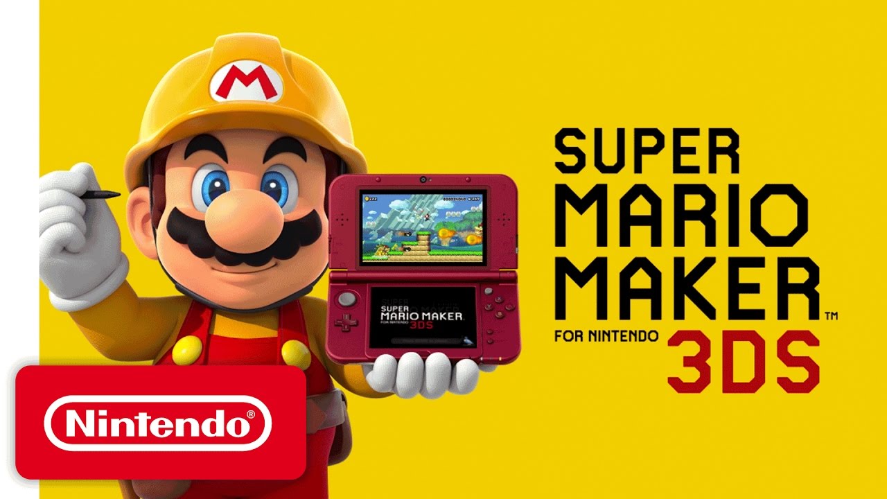 Nintendo 2DS - Super Mario Maker Edition [Game Pre-Installed]