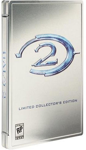 Halo 2 - Steelbook Edition - Microsoft Xbox