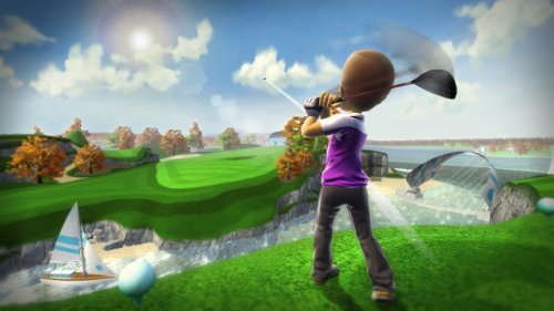 Kinect Sports: Season Two - Microsoft Xbox 360 [DISC ONLY]