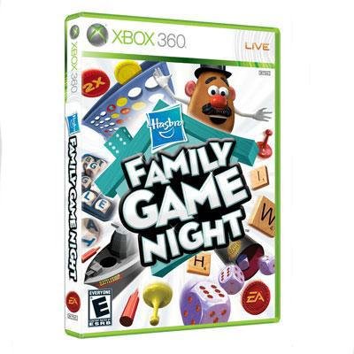 Hasbro Family Game Night - Xbox 360 [DISC ONLY]