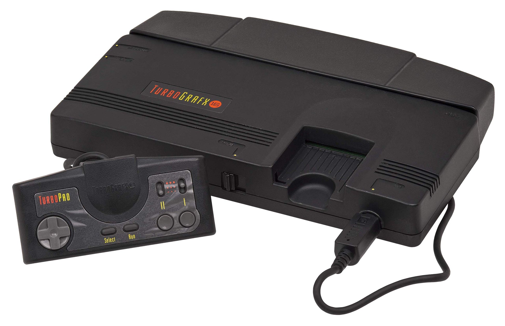 Turbo Grafx 16 System Video Game Console – GameSwift