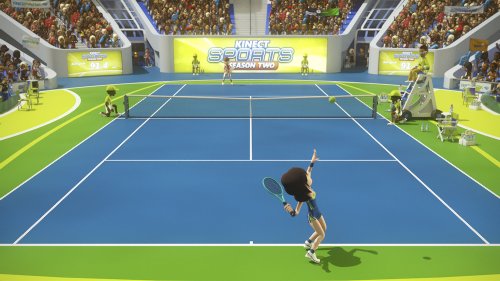 Kinect Sports: Season Two - Microsoft Xbox 360 [DISC ONLY]