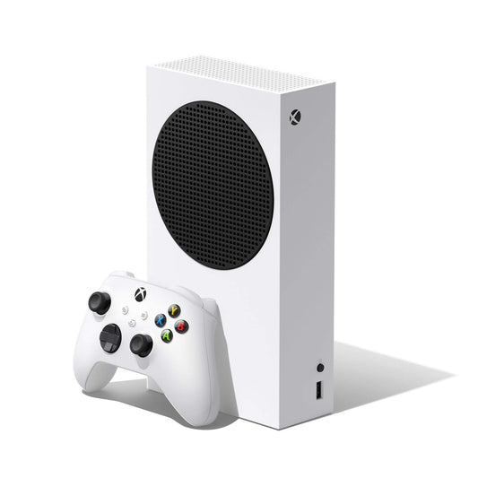 Microsoft Xbox Series S 512GB - White