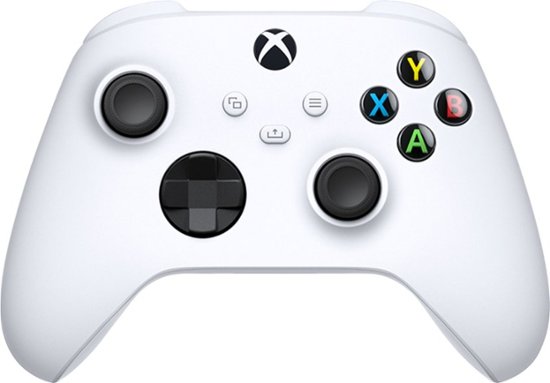 Microsoft Xbox Series S 512GB - White