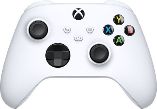Microsoft Xbox Series S 512GB Console - White