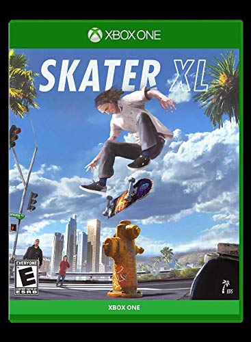 Skater XL - Xbox One