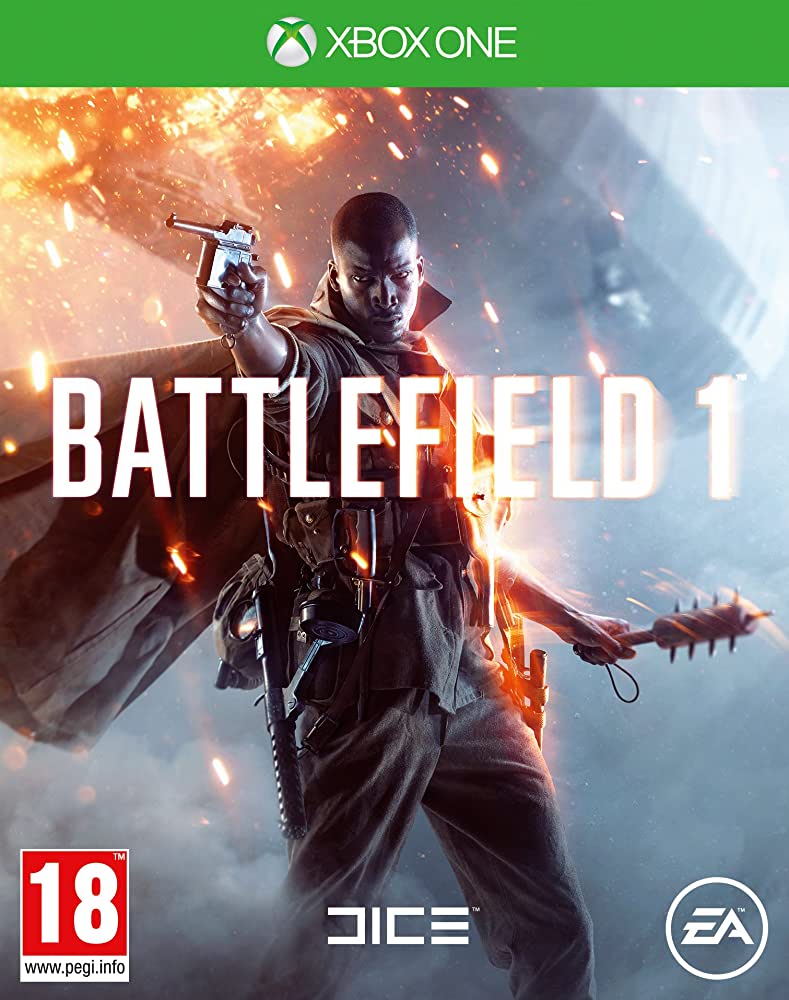 Battlefield 1 - Microsoft Xbox One (PAL Import)