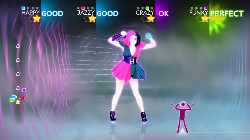 Just Dance 4 - Microsoft Xbox 360 [DISC ONLY]