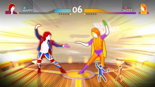 Just Dance 4 - Microsoft Xbox 360 [DISC ONLY]