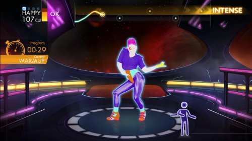 Just Dance 4 - Microsoft Xbox 360 [DISC ONLY]