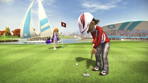 Kinect Sports: Season Two - Microsoft Xbox 360 [DISC ONLY]