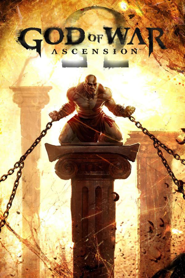 Sony PlayStation 3 PS3 Super Slim 500GB - God of War Ascension Legacy Bundle