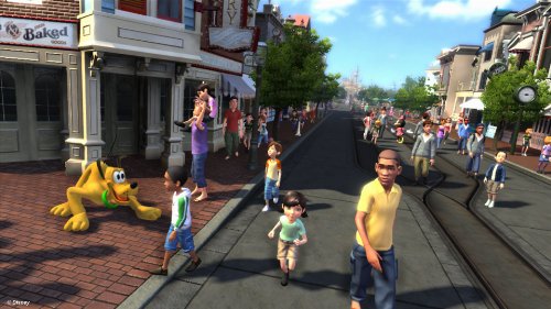 Kinect Disneyland Adventures - Microsoft Xbox 360