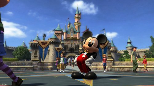 Kinect Disneyland Adventures - Microsoft Xbox 360