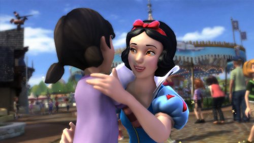 Kinect Disneyland Adventures - Microsoft Xbox 360