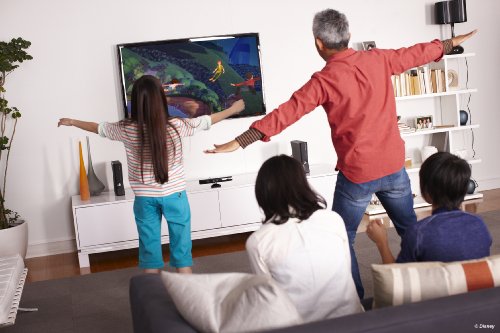 Kinect Disneyland Adventures - Microsoft Xbox 360