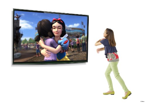 Kinect Disneyland Adventures - Microsoft Xbox 360
